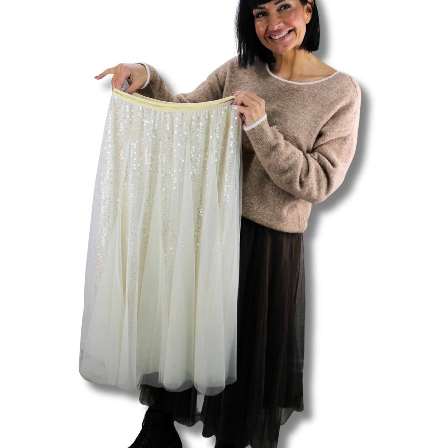 Tüllrock – federleicht, vielseitig & absolut traumhaft