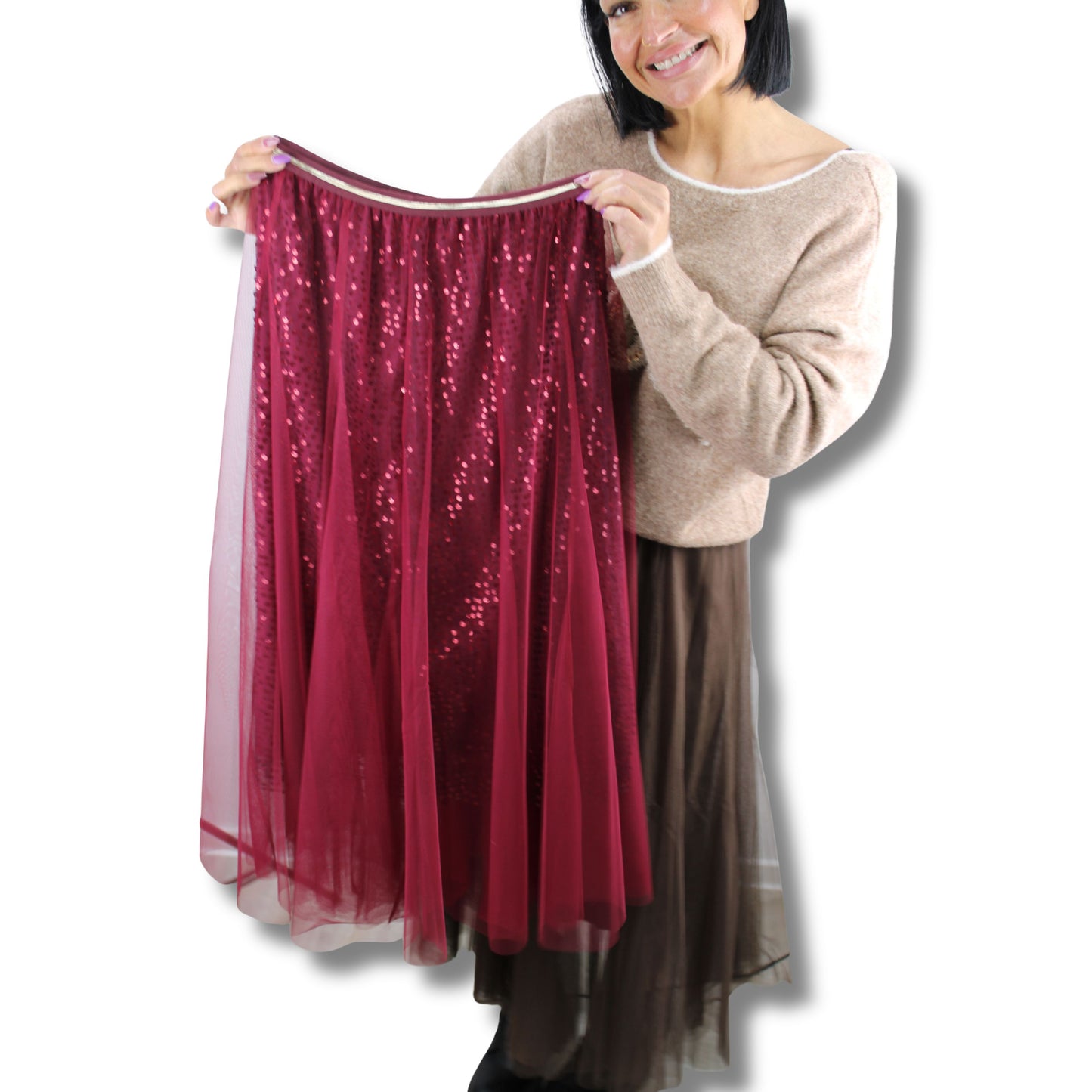 Tüllrock – federleicht, vielseitig & absolut traumhaft