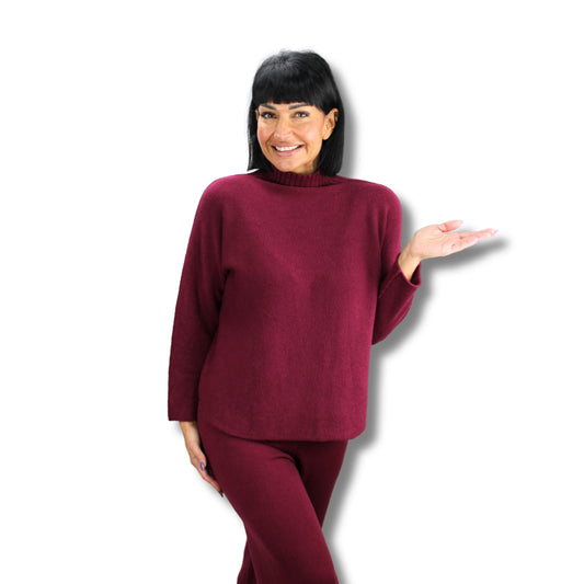 Cozy Zweiteiler – Perfekt für Winter & Alltag