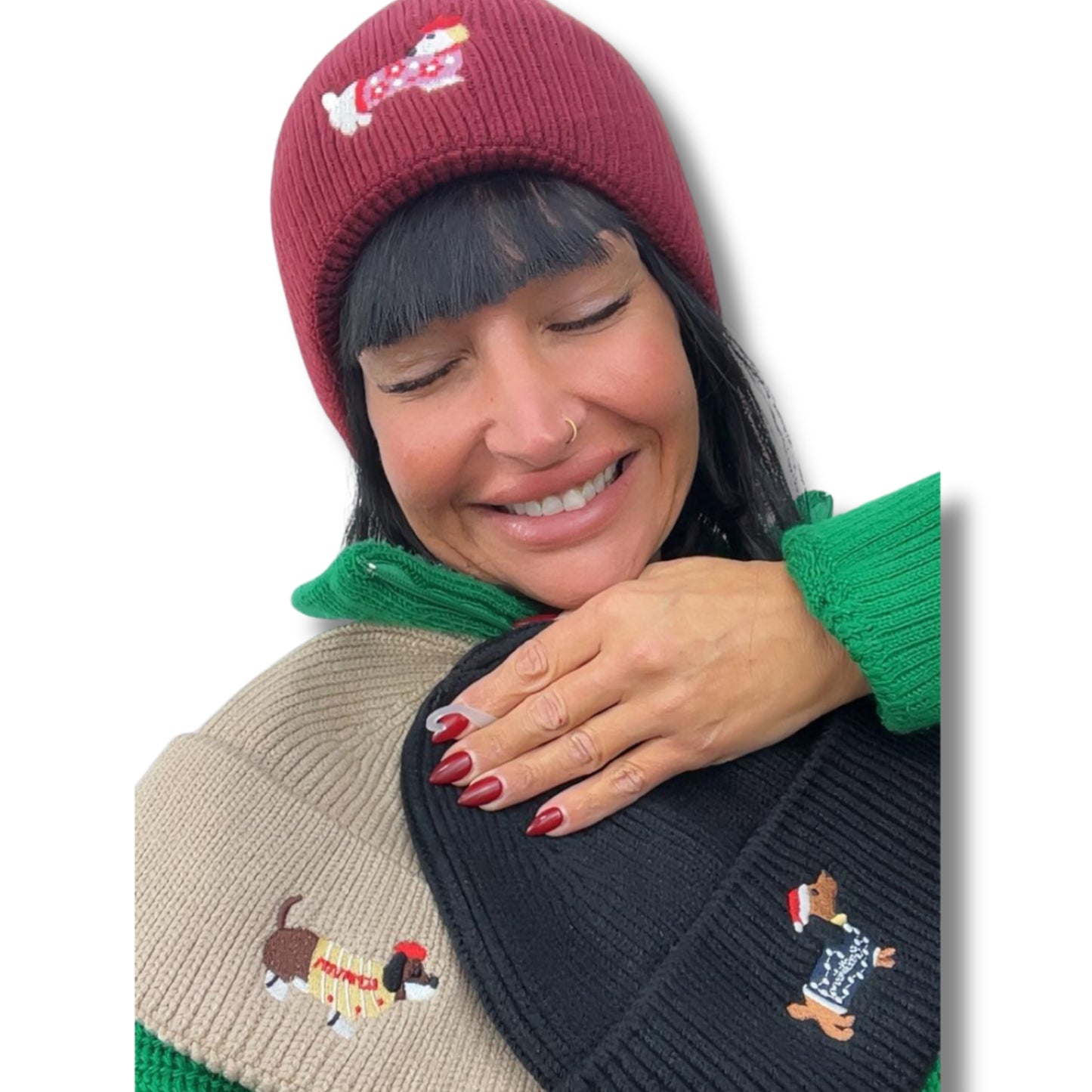 Dackel-Mützen zum Verlieben – weich, warm & einfach herzerwärmend