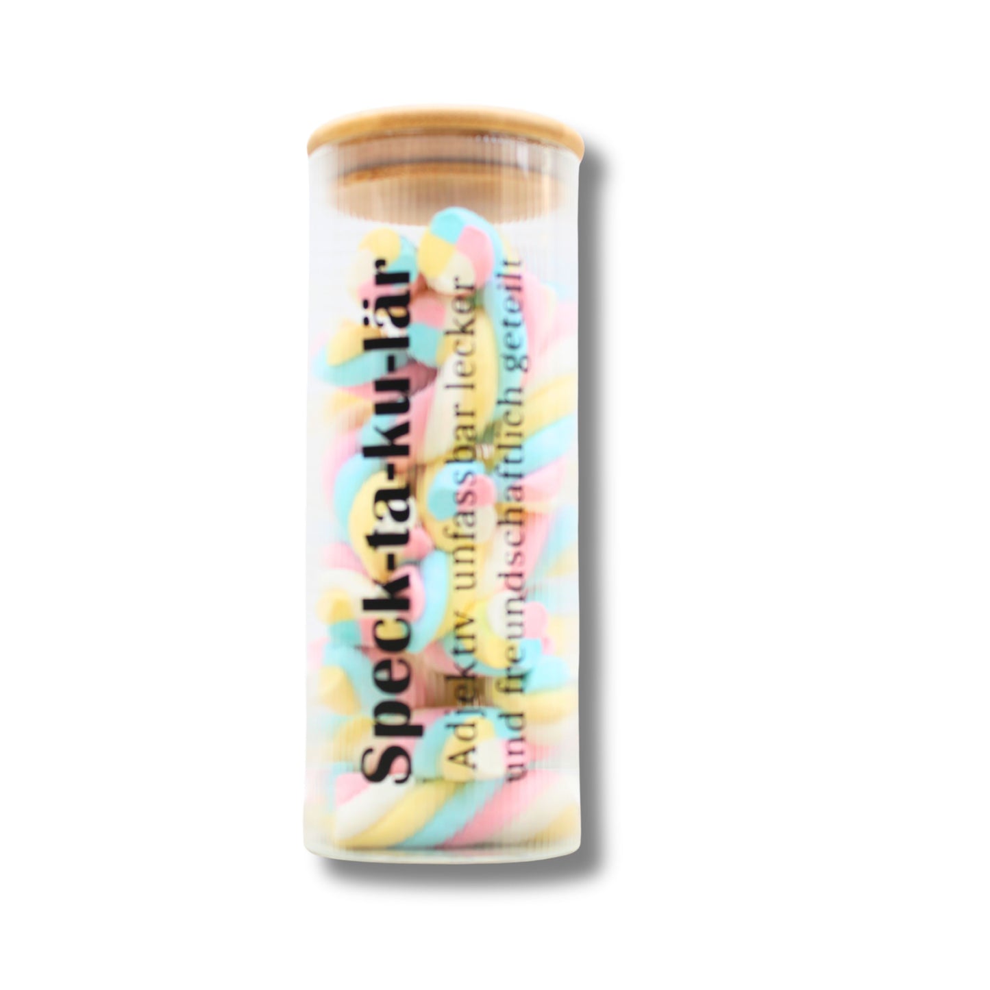 Speck-ta-ku-lär! – Mit Liebe hergestellt