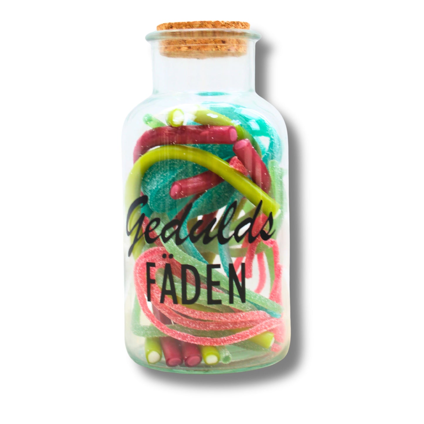 Geduldsfaden – Selbst hergestellt & mit einer Portion Humor