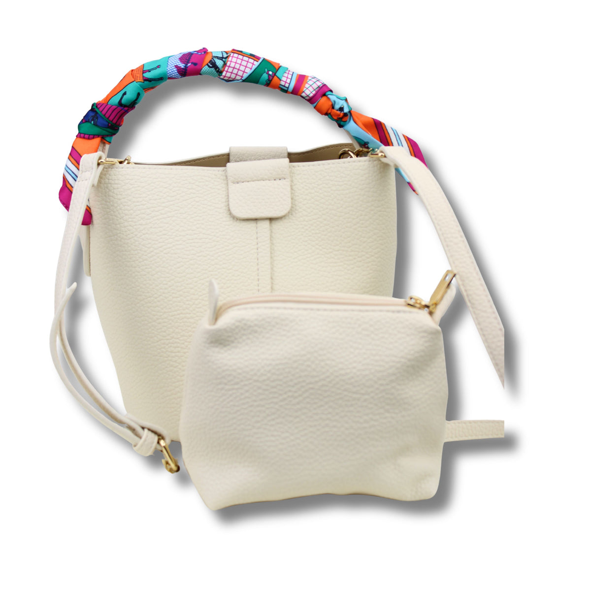 Vielseitige Tasche Lifestyle – durchdachtes Design, farbenfrohe Akzente, Damen Handtasche