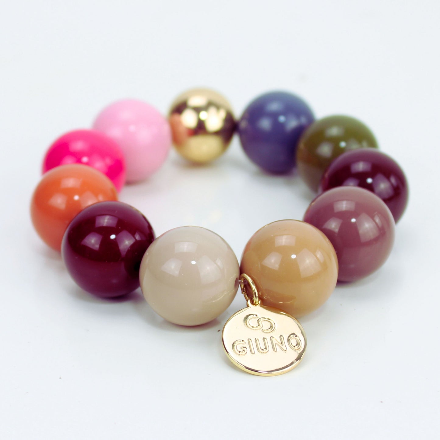 Farbenfrohes Armband – modern, leicht & voller Lebensfreude