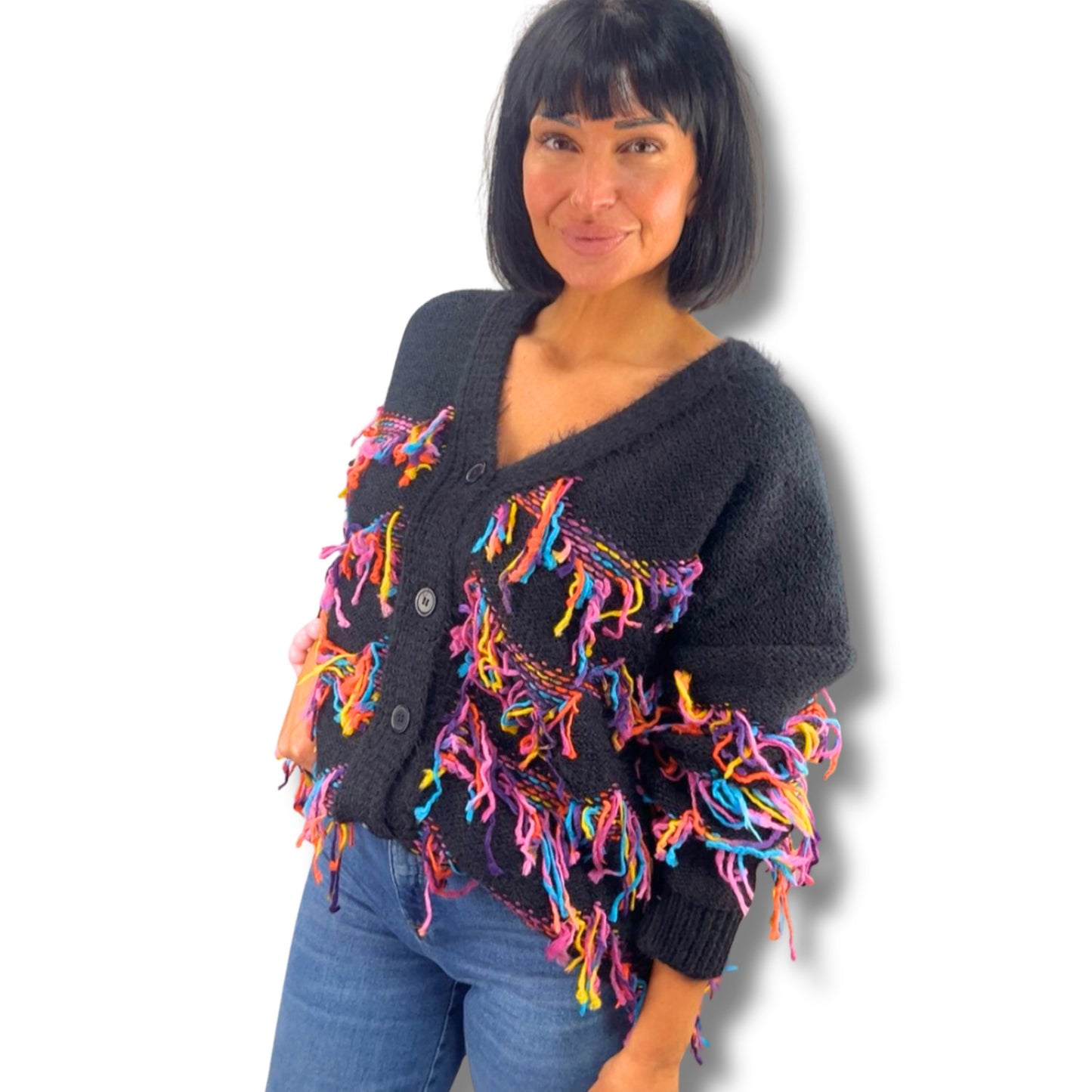 Herzensstück mit Gute-Laune-Fäden