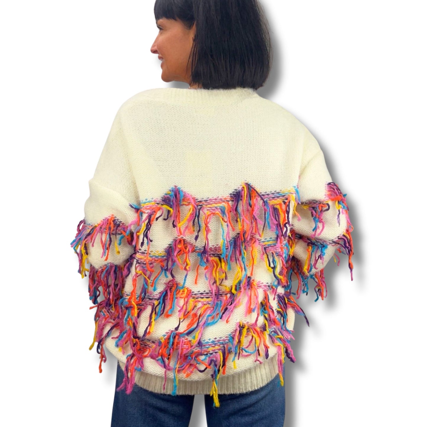 Herzensstück mit Gute-Laune-Fäden