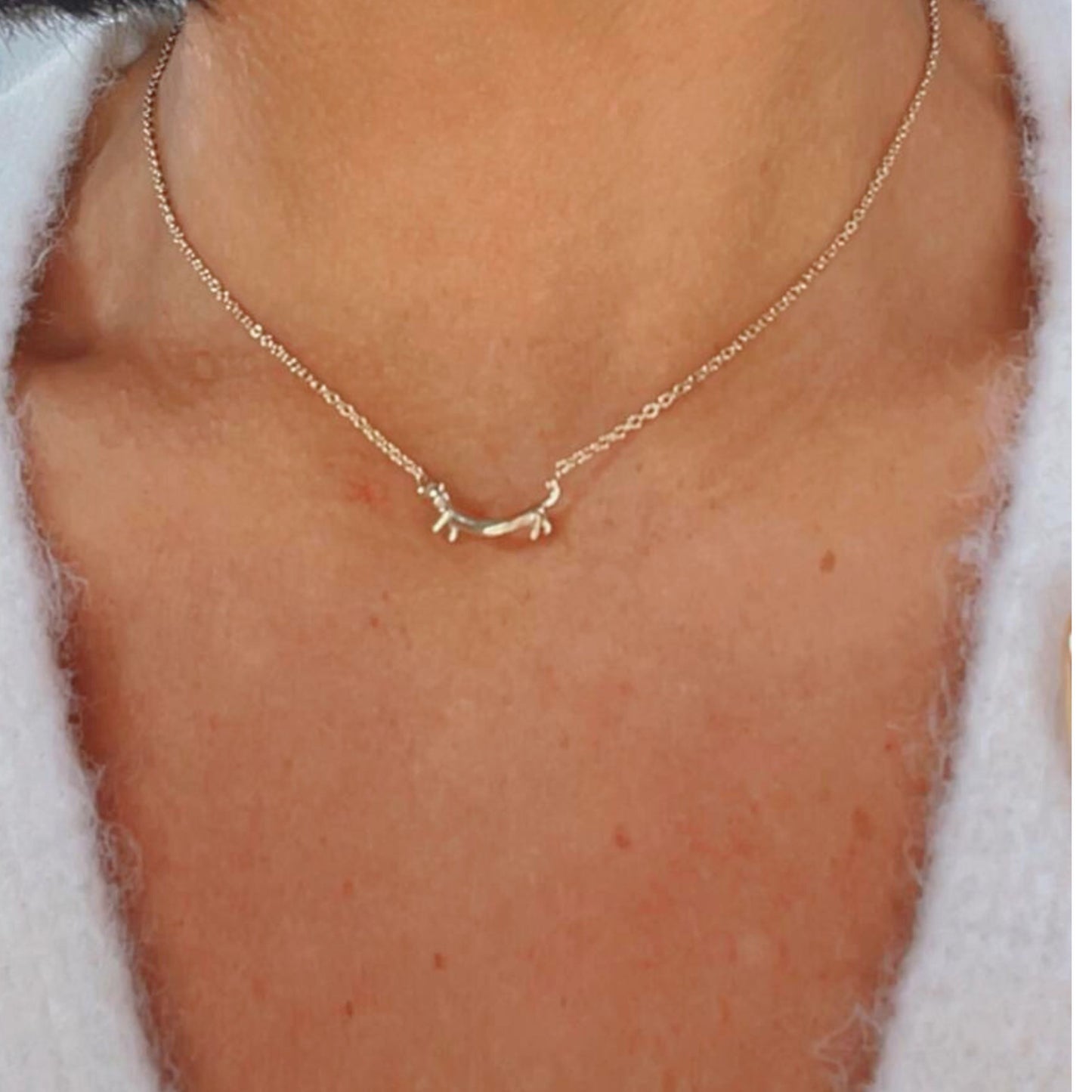 Dackel-Halskette - Kleine Liebe fürs Herz