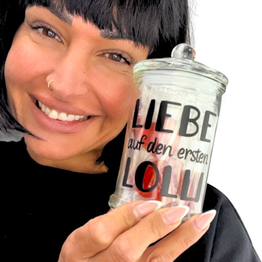Liebe auf den ersten Lolli