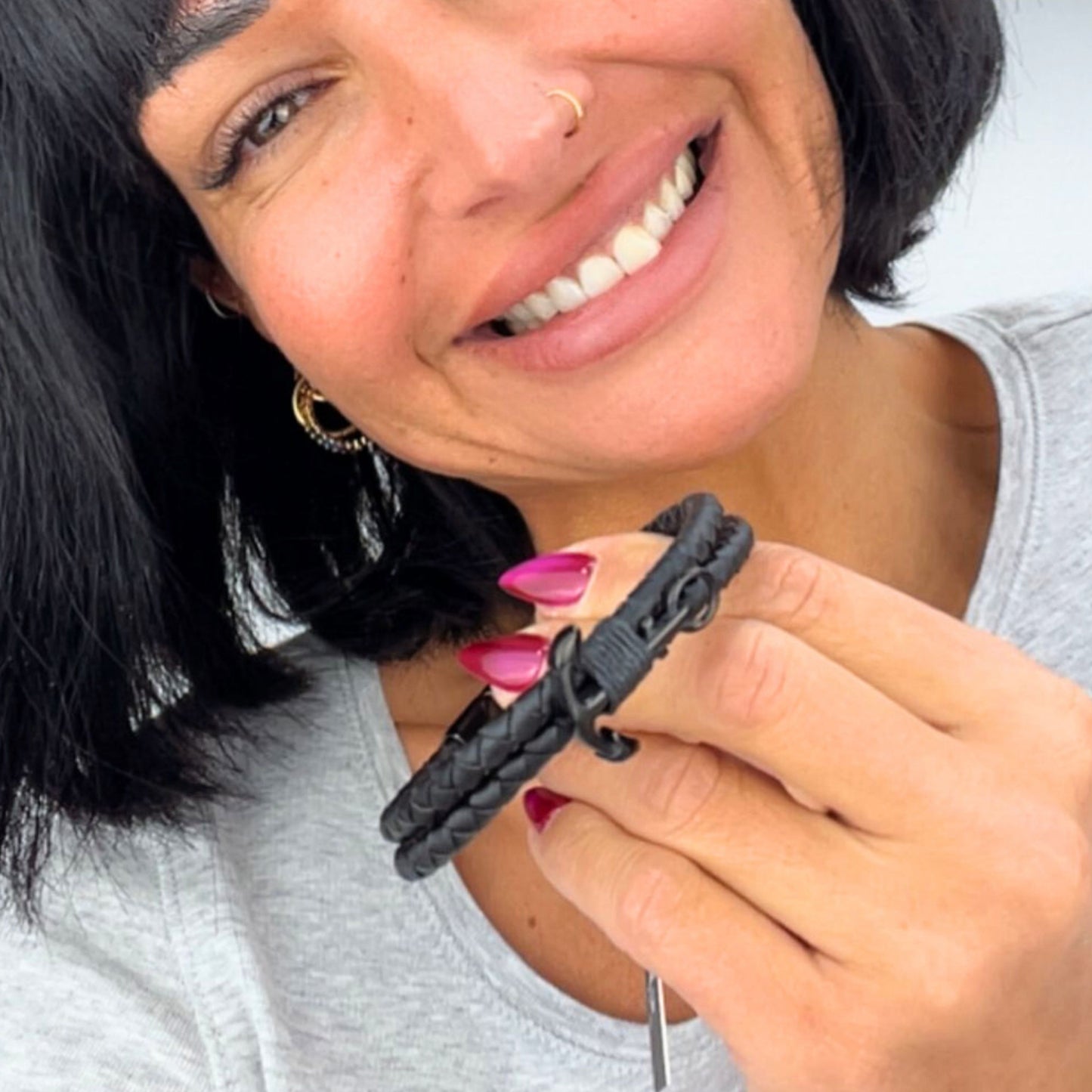 ⚓ Männerarmband mit Anker – Halt & Stärke