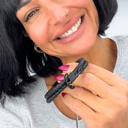 ⚓ Männerarmband mit Anker – Halt & Stärke