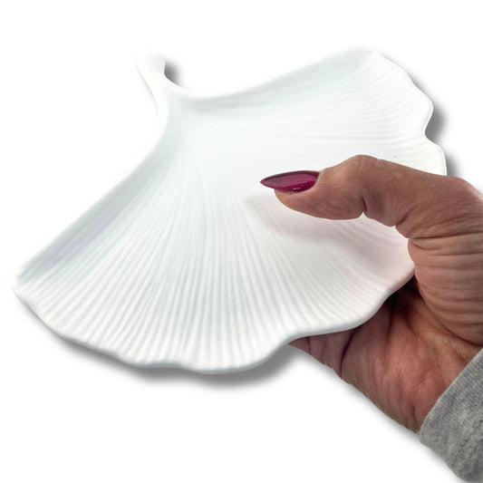 Handgemachte Keramik-Schale – für Schmuck & andere kleine Schätze