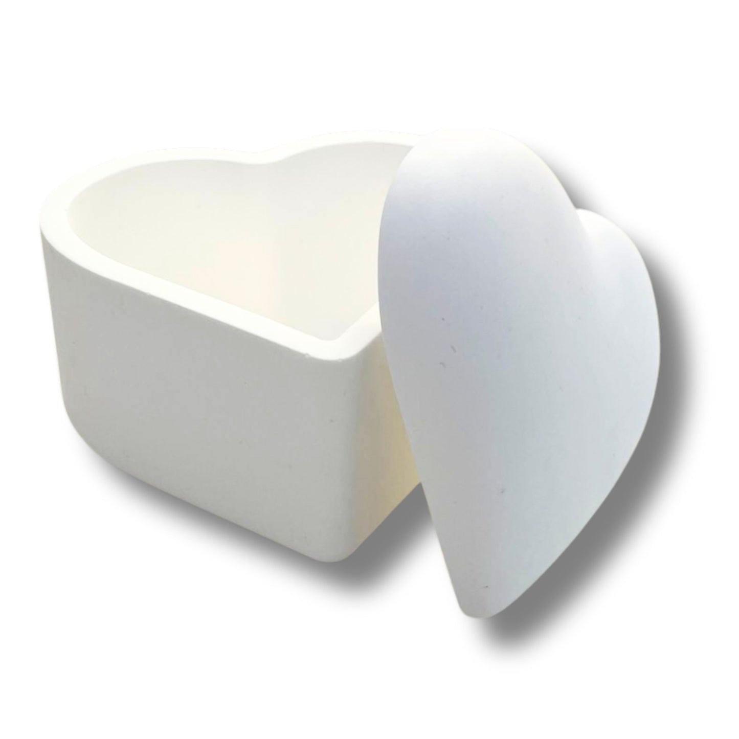 Herzdose aus Keramik – mit Liebe handgefertigt 🤍