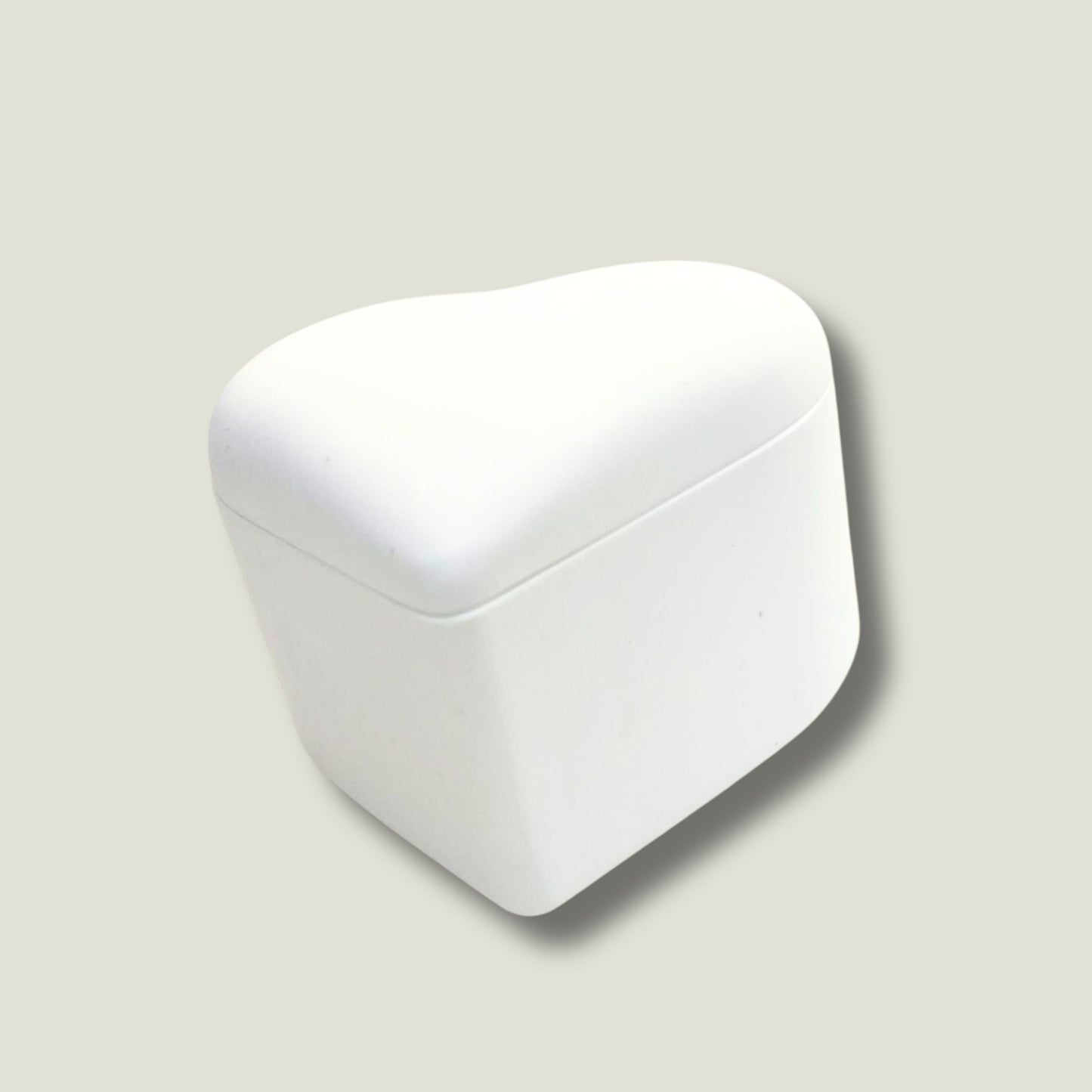 Herzdose aus Keramik – mit Liebe handgefertigt 🤍