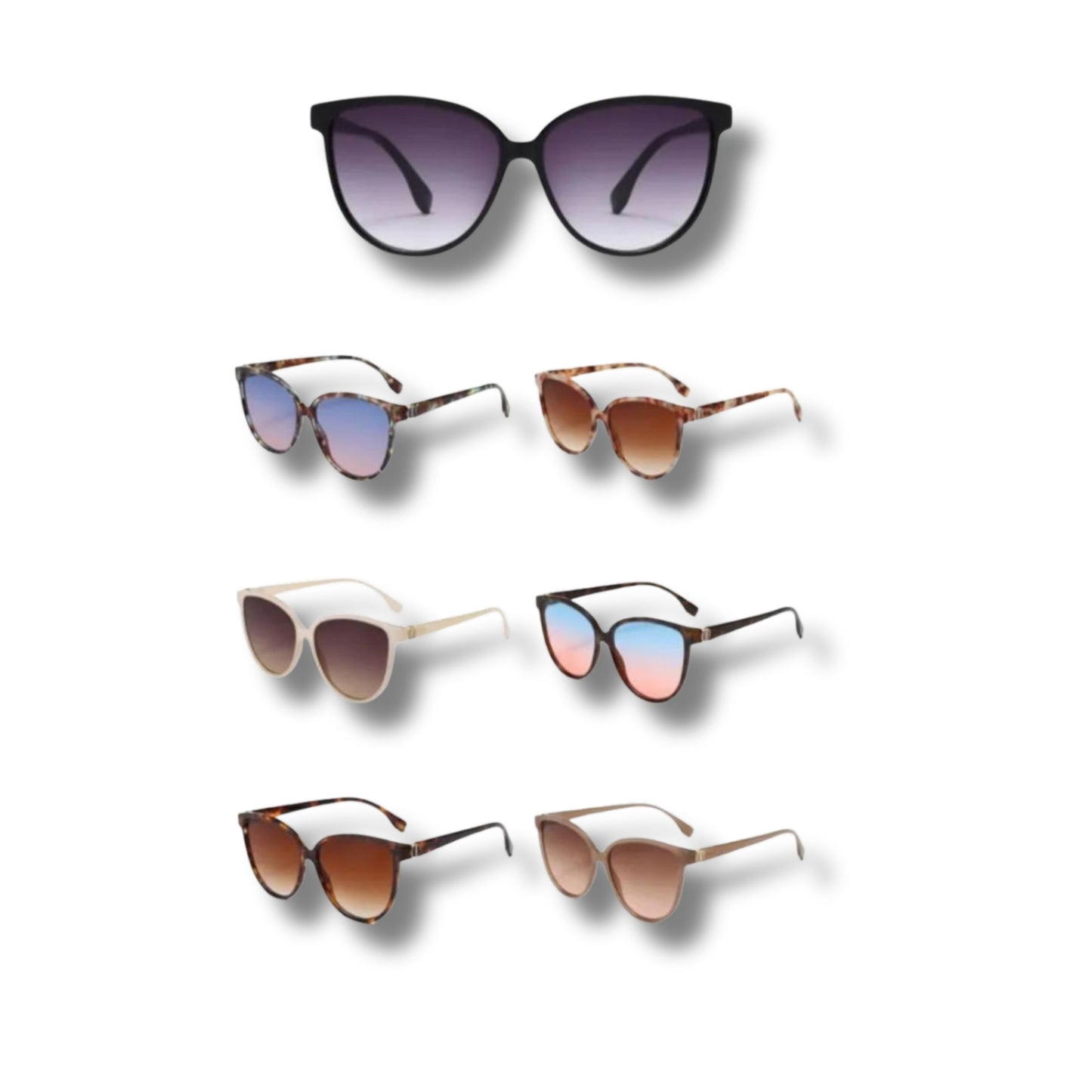 Dein Sommerblick – unsere UV400 Sonnenbrillen