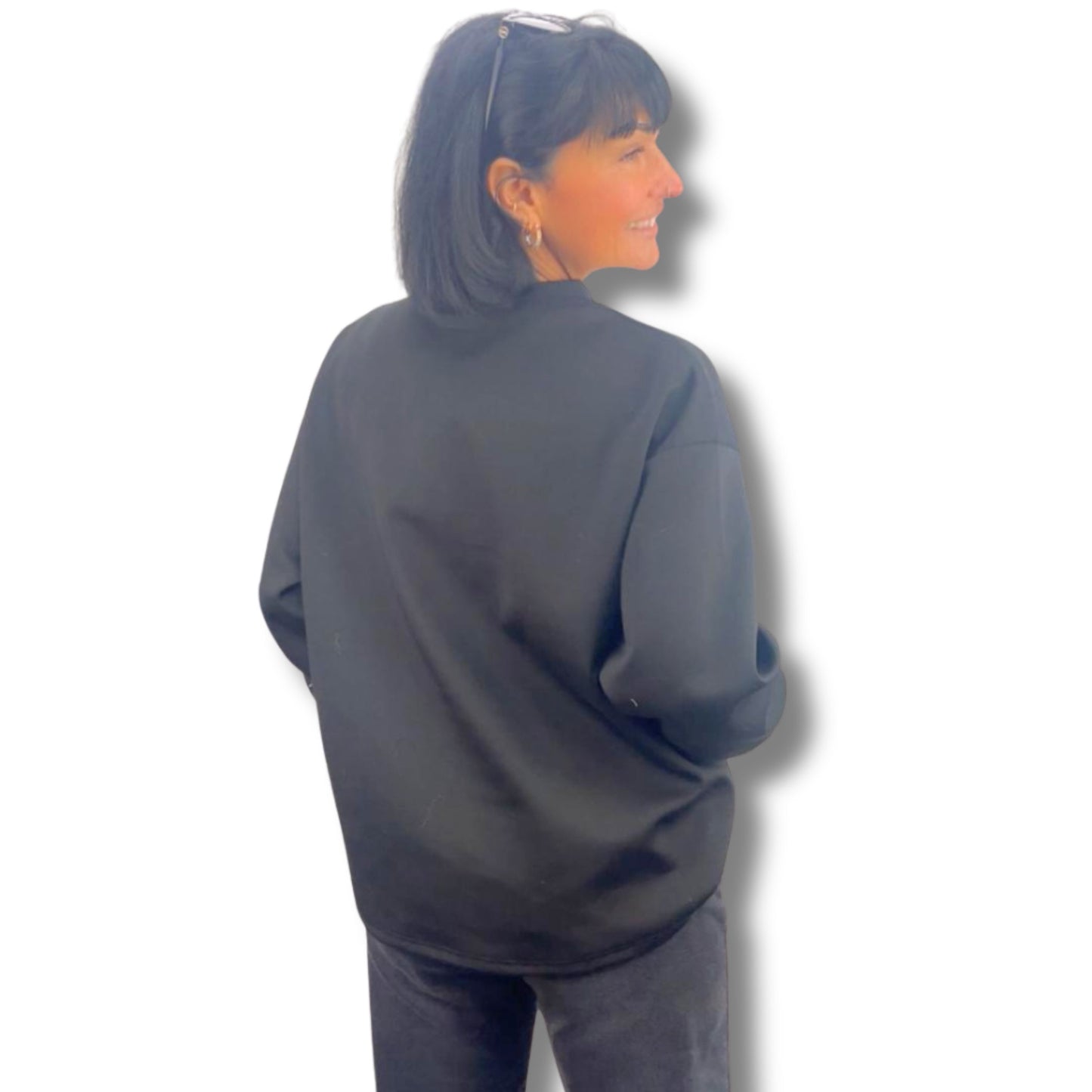 Lieblingsstück mit Stil – unser Manon😉 -Sweatshirt