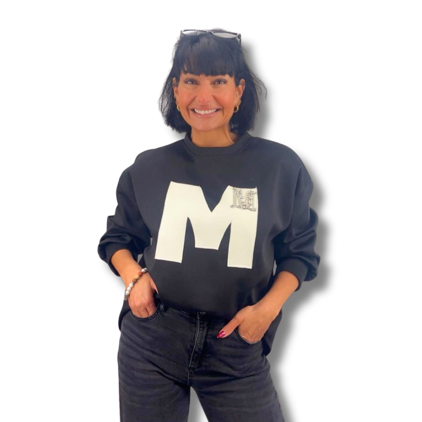 Lieblingsstück mit Stil – unser Manon😉 -Sweatshirt