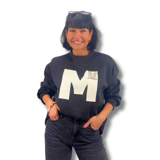 Lieblingsstück mit Stil – unser Manon😉 -Sweatshirt