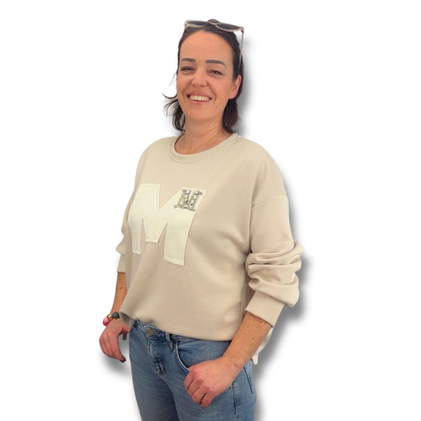 Lieblingsstück mit Stil – unser Manon😉 -Sweatshirt