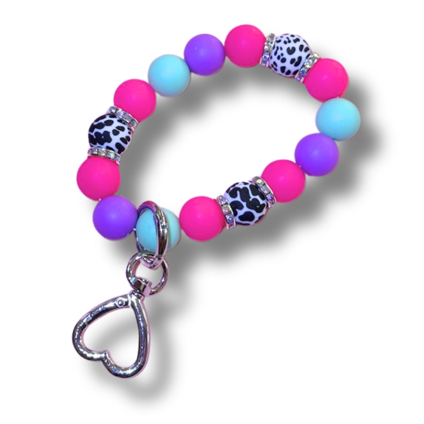 Design von Helena (11 Jahre) –  Handgemachter Schlüsselanhänger