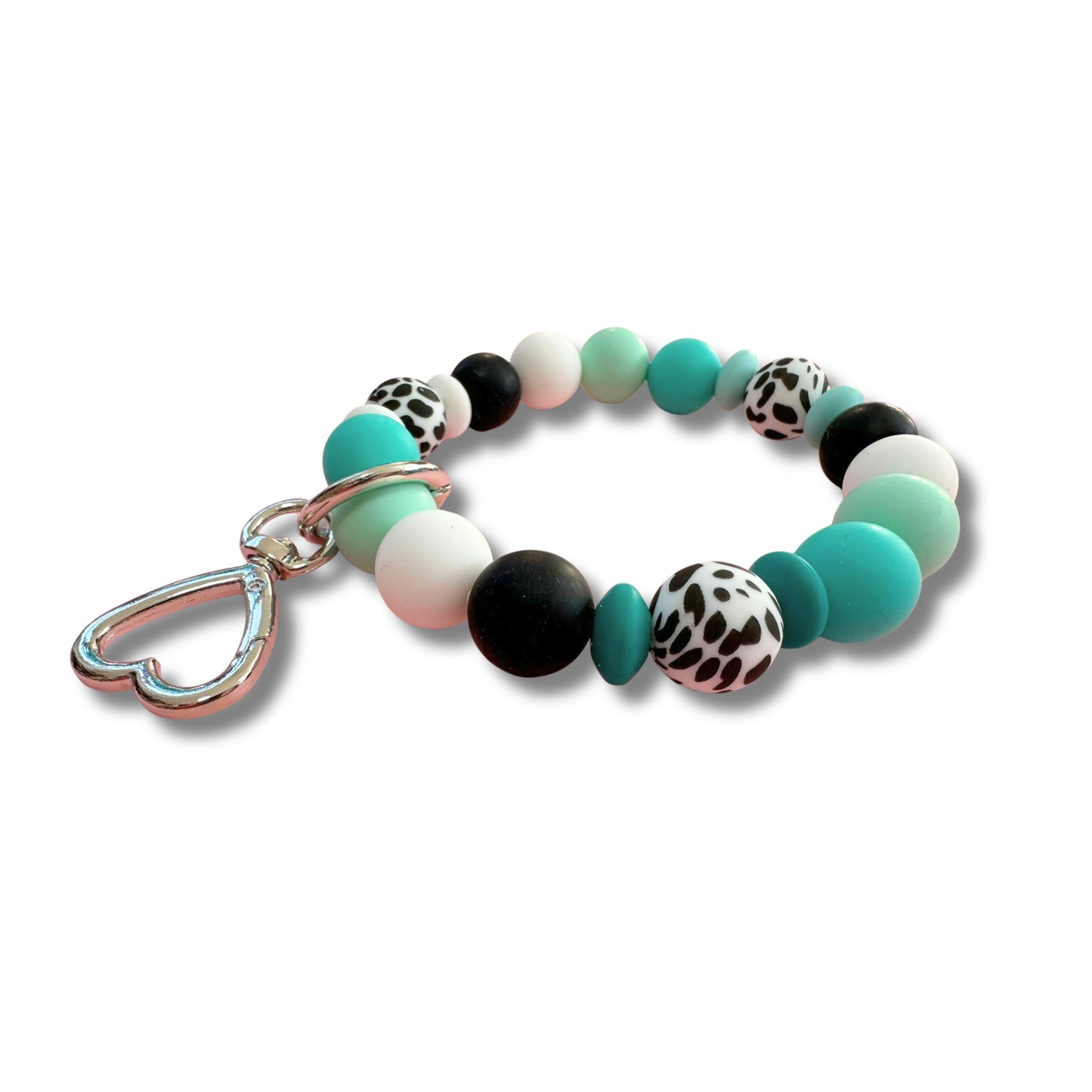 Design von Helena (11 Jahre) –  Handgemachter Schlüsselanhänger