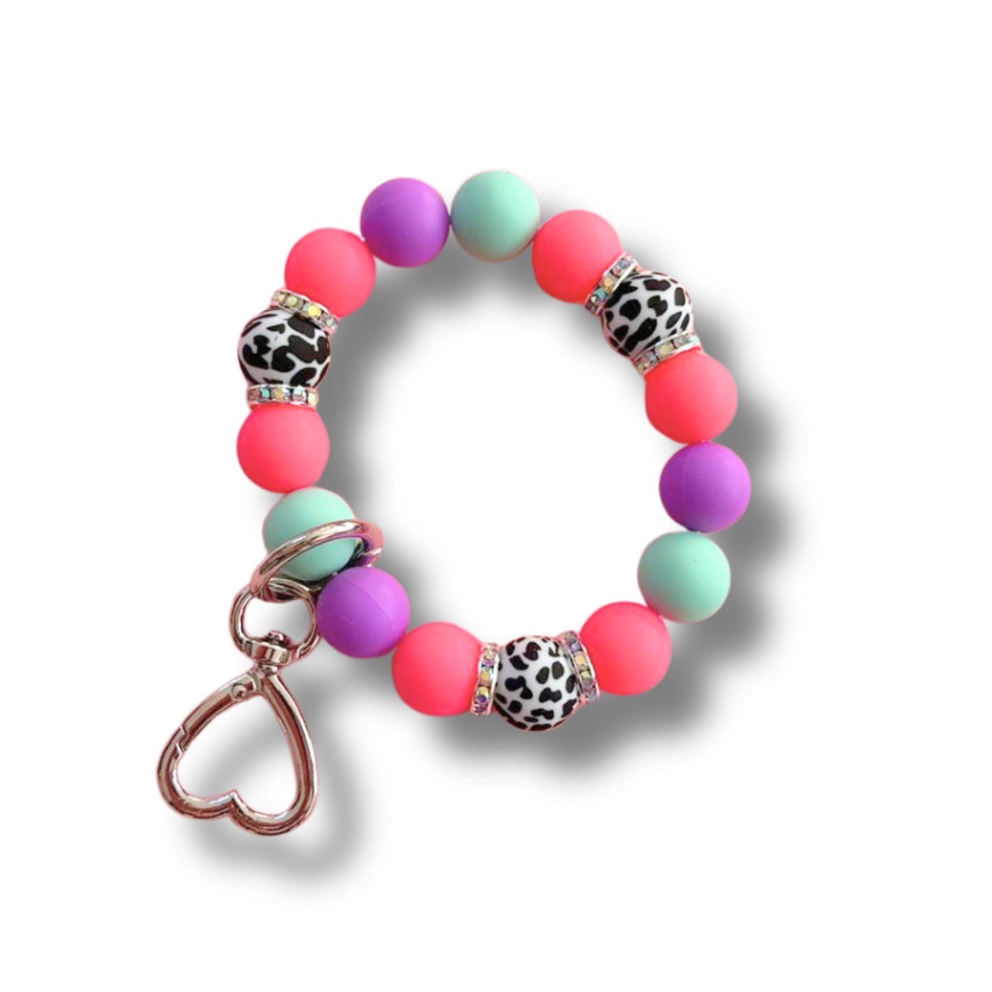 Design von Helena (11 Jahre) –  Handgemachter Schlüsselanhänger