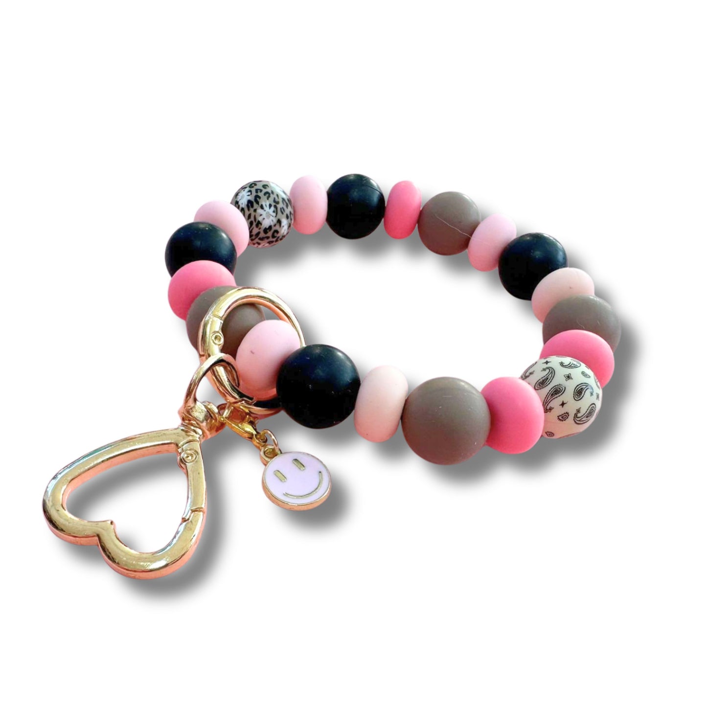 Design von Helena (11 Jahre) –  Handgemachter Schlüsselanhänger