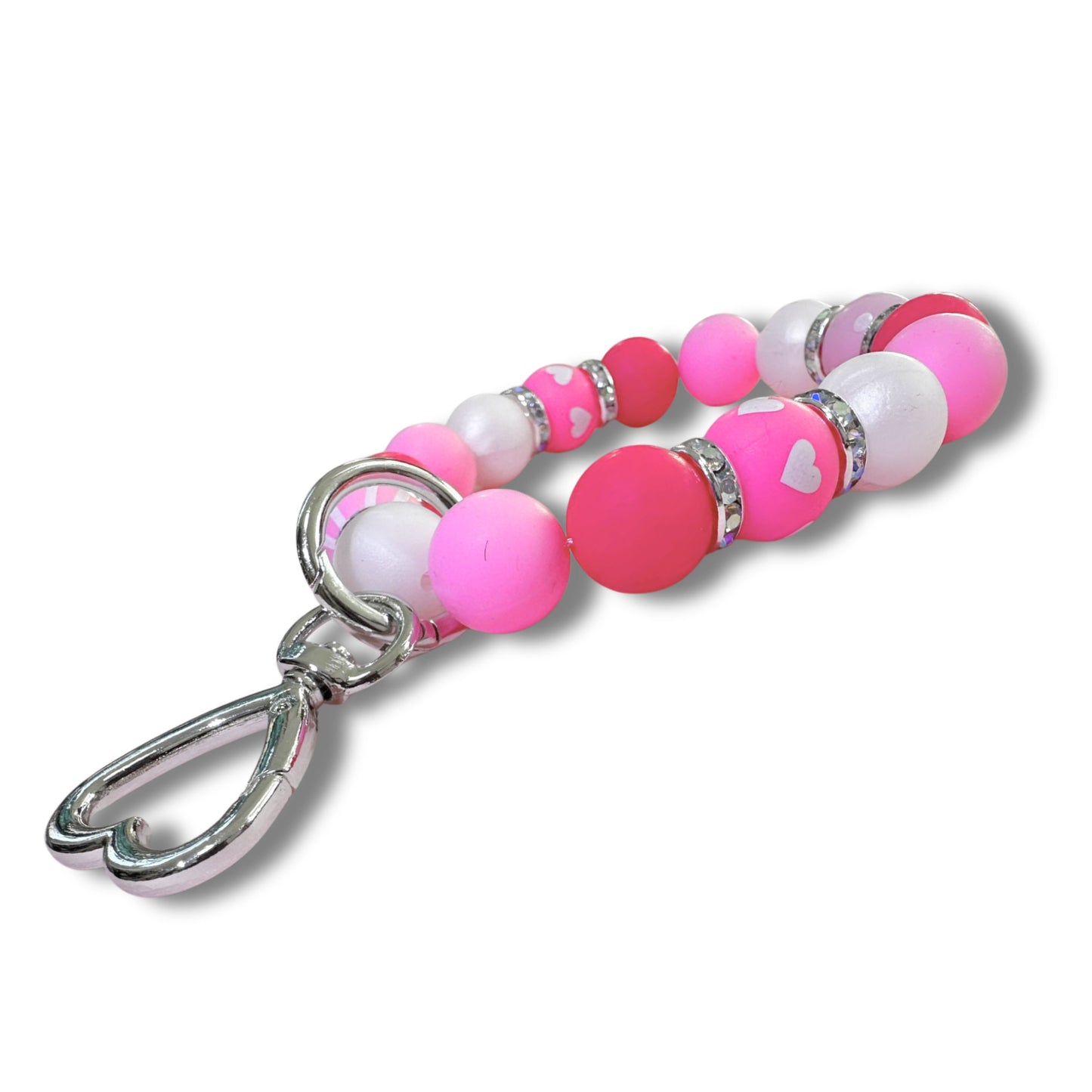 Design von Helena (11 Jahre) –  Handgemachter Schlüsselanhänger