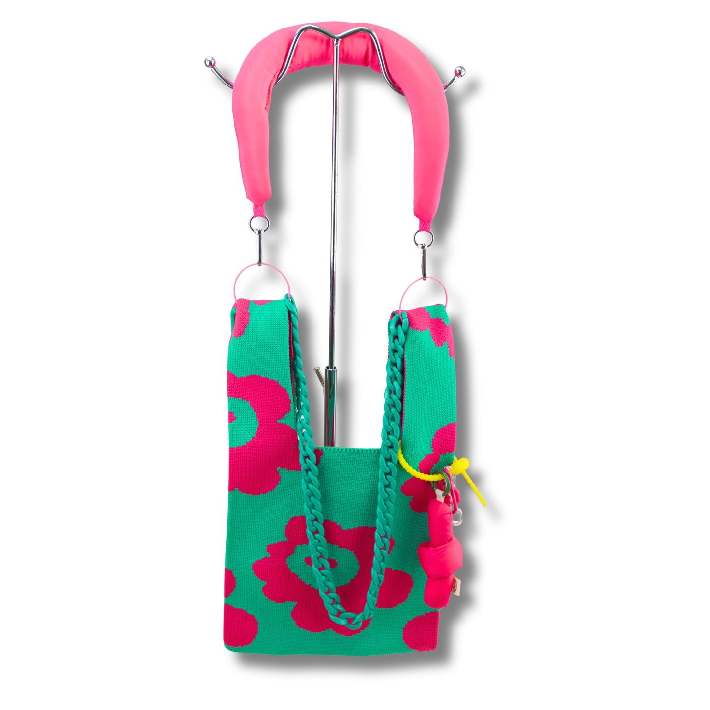 Handgemachte Tasche – ein Hingucker ✨