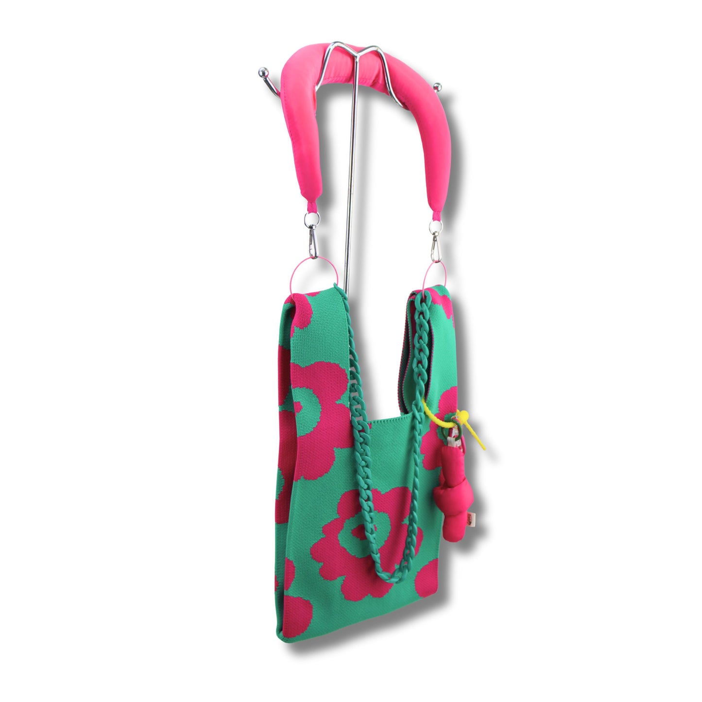 Handgemachte Tasche – ein Hingucker ✨