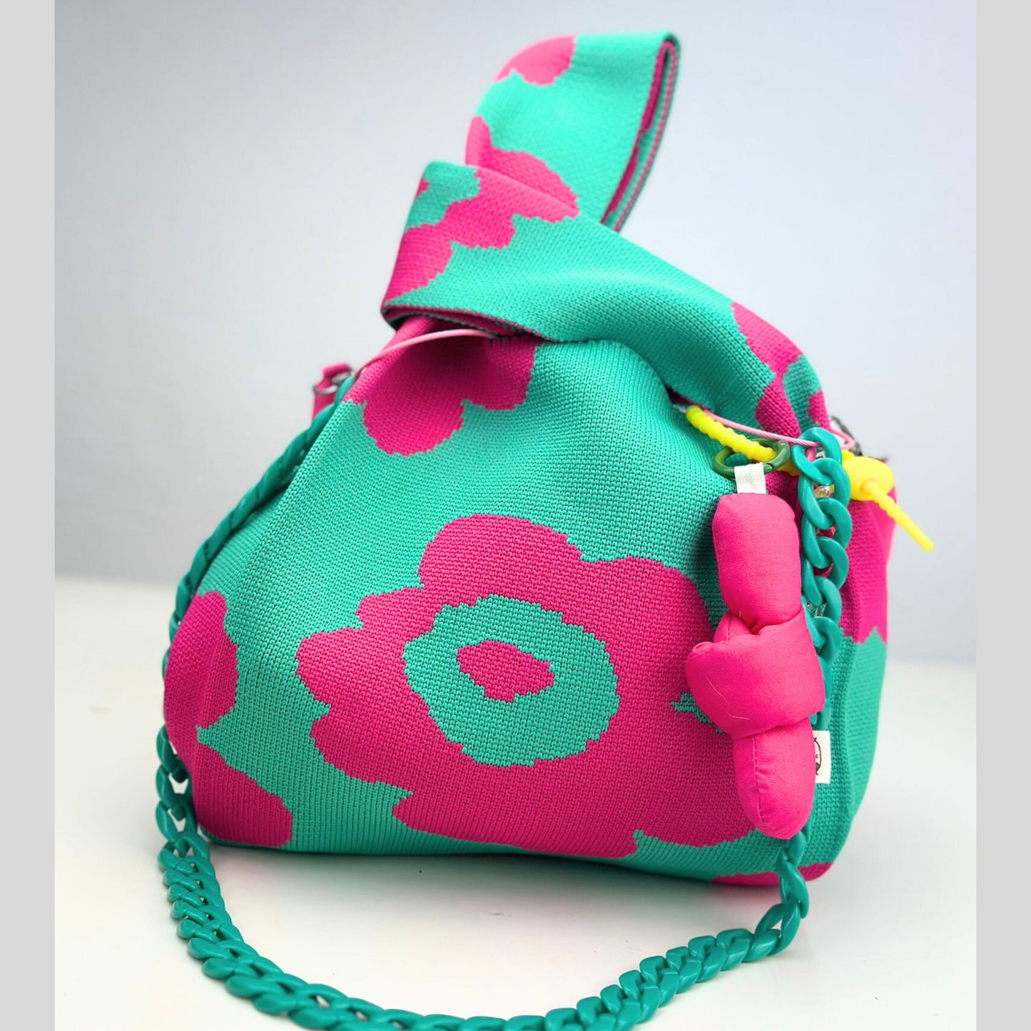 Handgemachte Tasche – ein Hingucker ✨