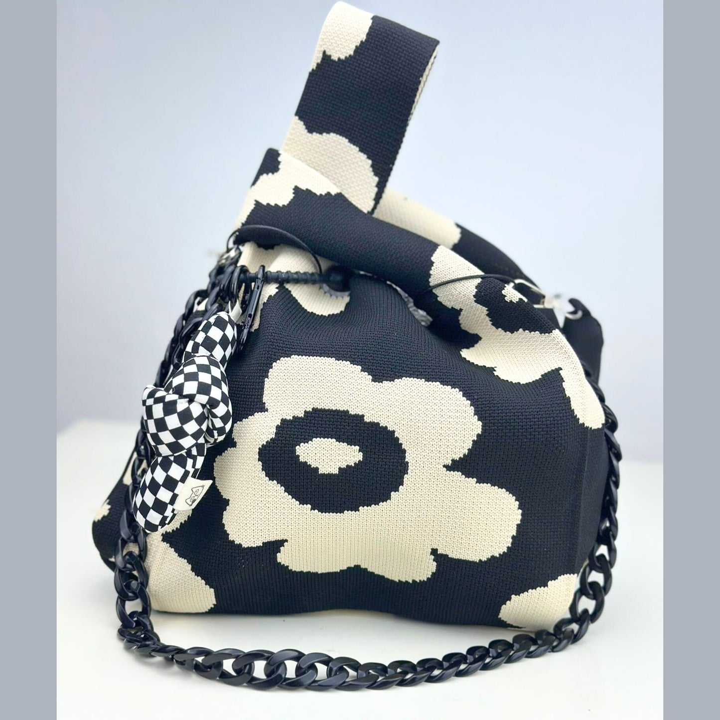 Handgemachte Tasche – ein Hingucker ✨