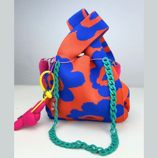 Handgemachte Tasche – ein Hingucker ✨