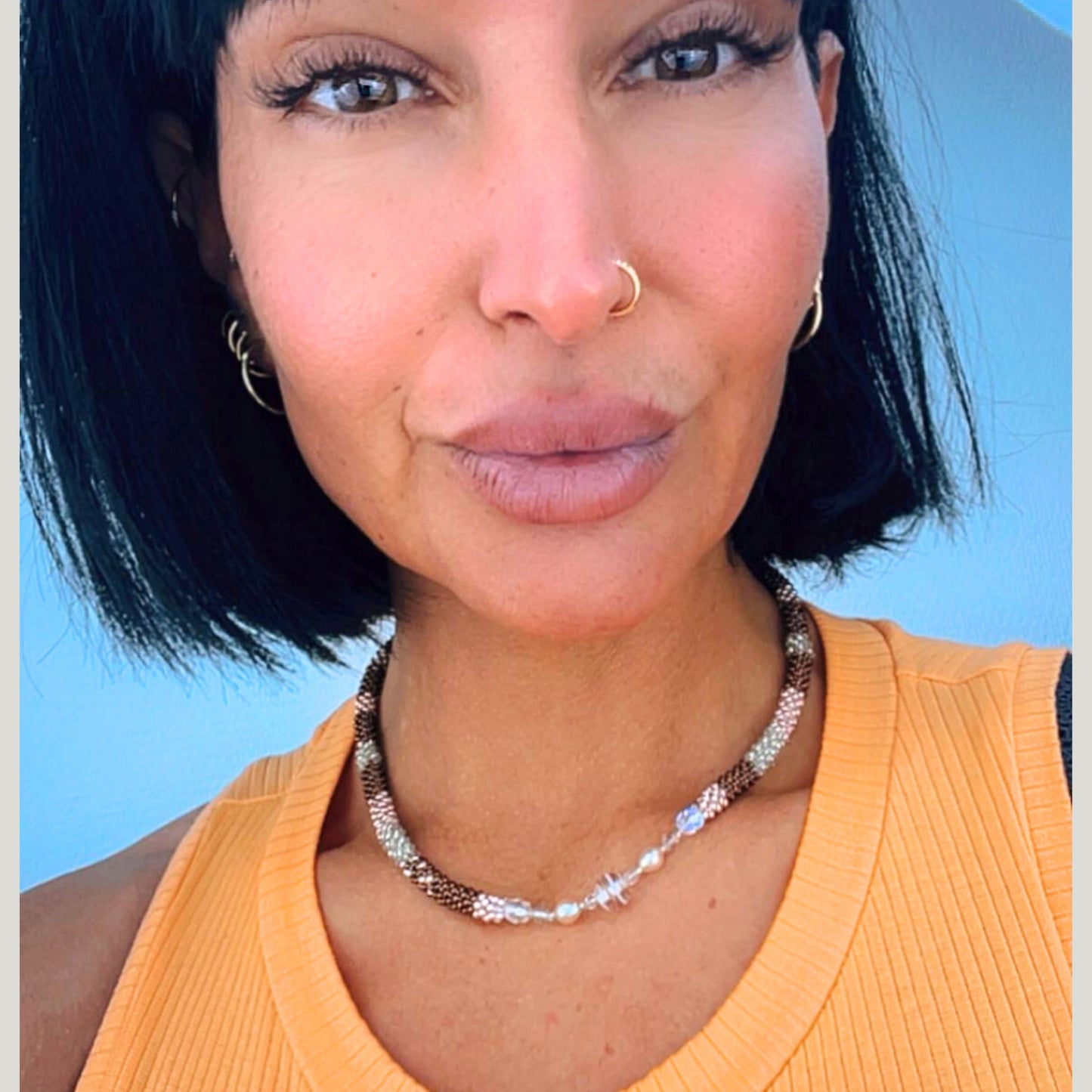 Herzensschmuck für den guten Zweck