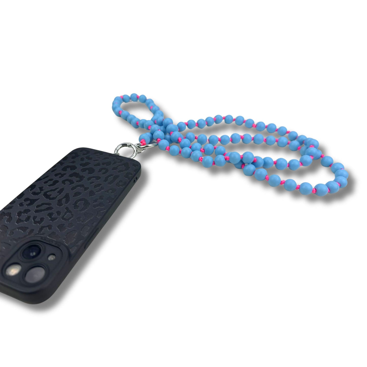 Stylische Handykette / Crossbody-Kette / Schlüsselkette