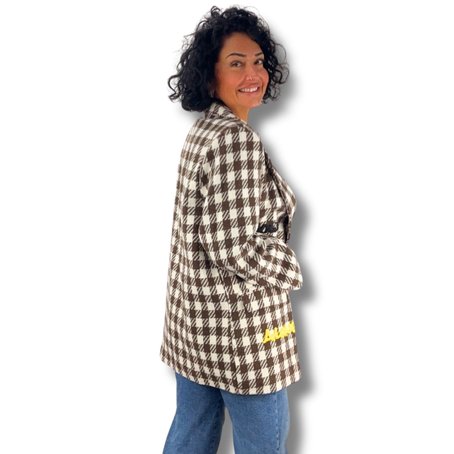 Besonderer Blazer mit liebevollen Details