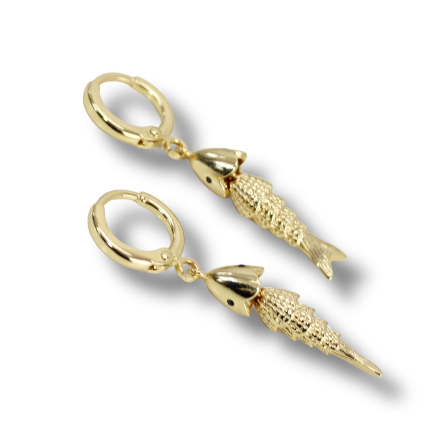 Zarte Fisch-Ohrringe – ein kleines Zeichen mit großer Bedeutung