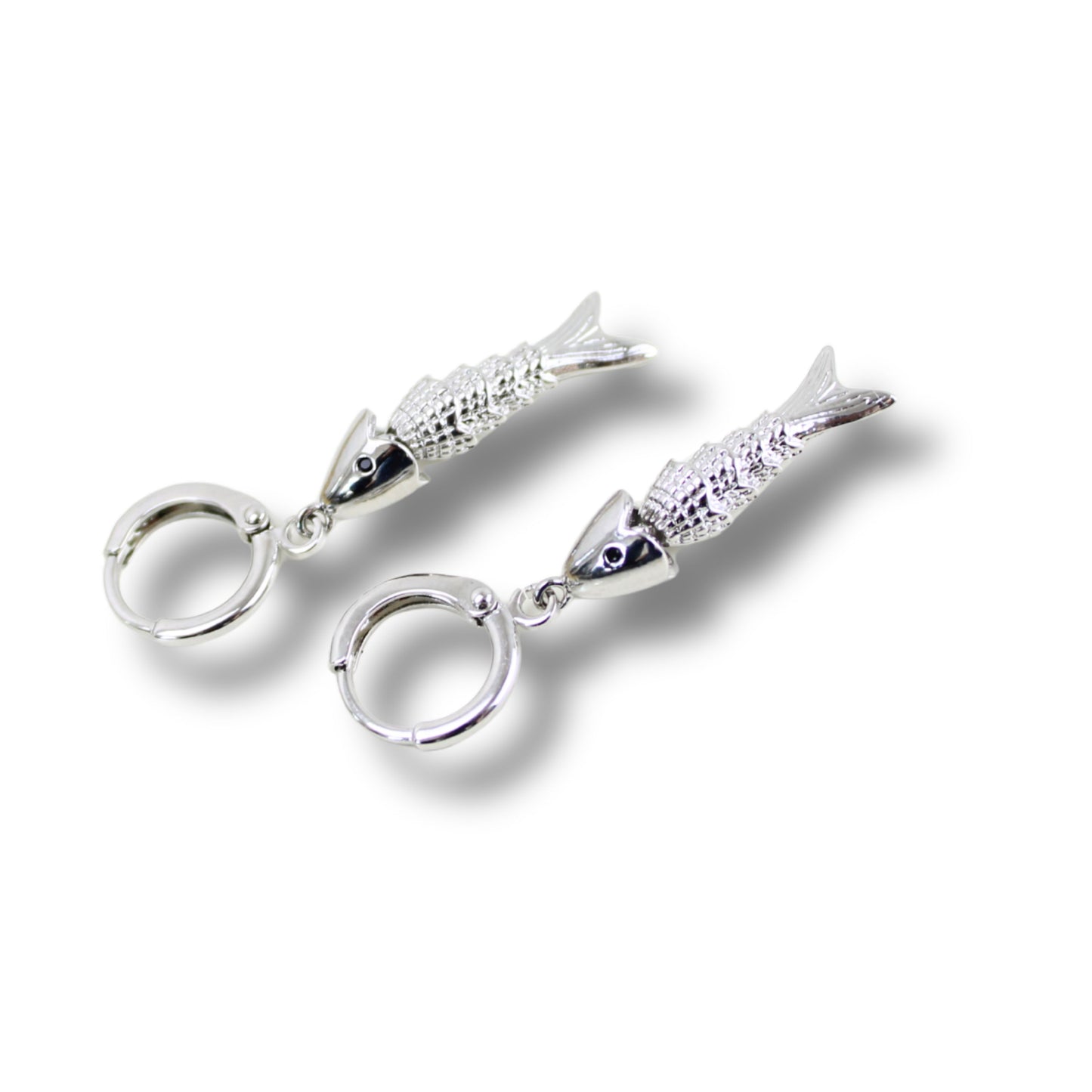 Zarte Fisch-Ohrringe – ein kleines Zeichen mit großer Bedeutung