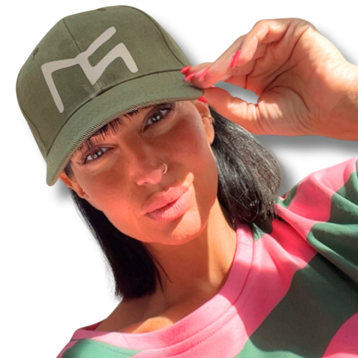 Baseball Cap Damen – Eigenmarke