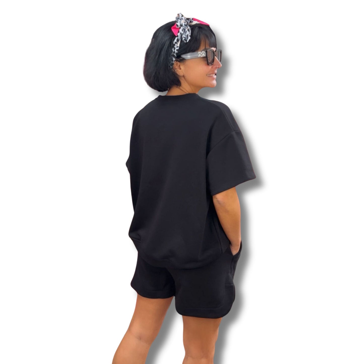 SOHO Set – Cozy & Statement Look