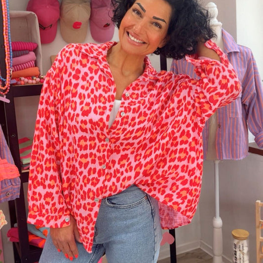 Musselin Bluse – leicht, luftig & ein Statement-Piece