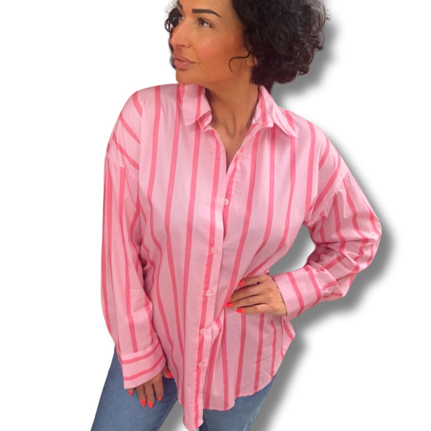 Bluse „Amor fati“ 38 bis 44/46