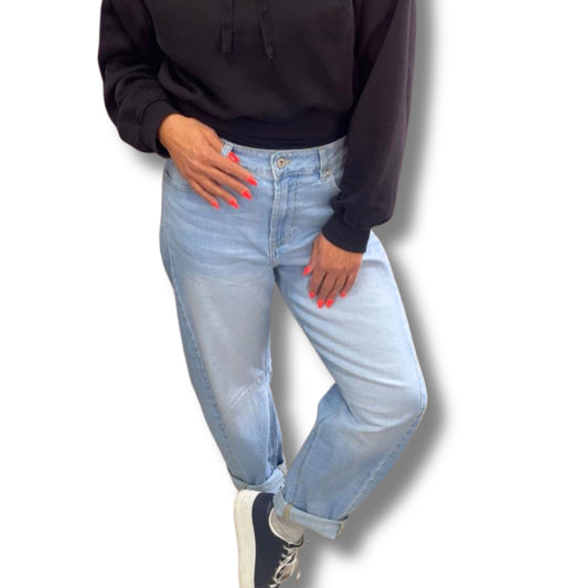 Barrel Jeans – lässig & modern S/M/L/XL