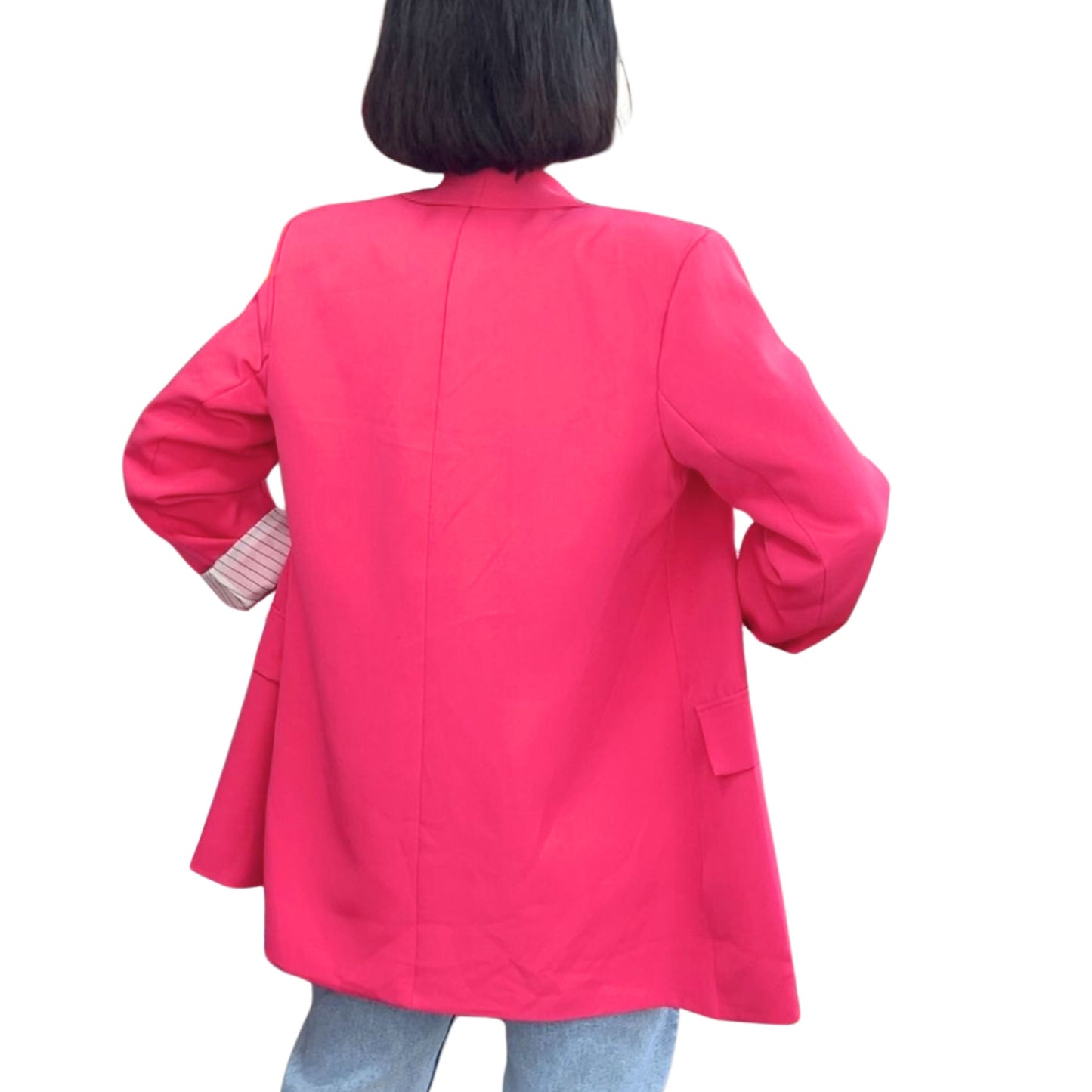 Damen Blazer – Eleganter Oversize Blazer mit modernem Schnitt