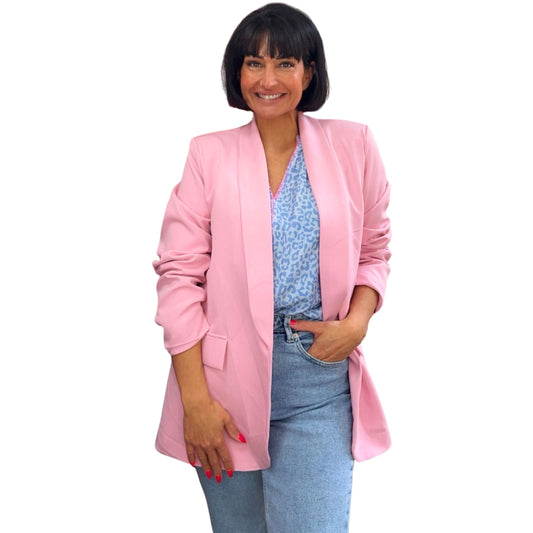 Damen Blazer – Eleganter Oversize Blazer mit modernem Schnitt