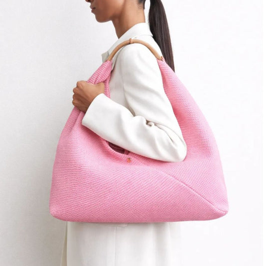 Jute-Beutel Must-Have Bag – nachhaltiger Shopper aus Jute Schenkt ein Herz
