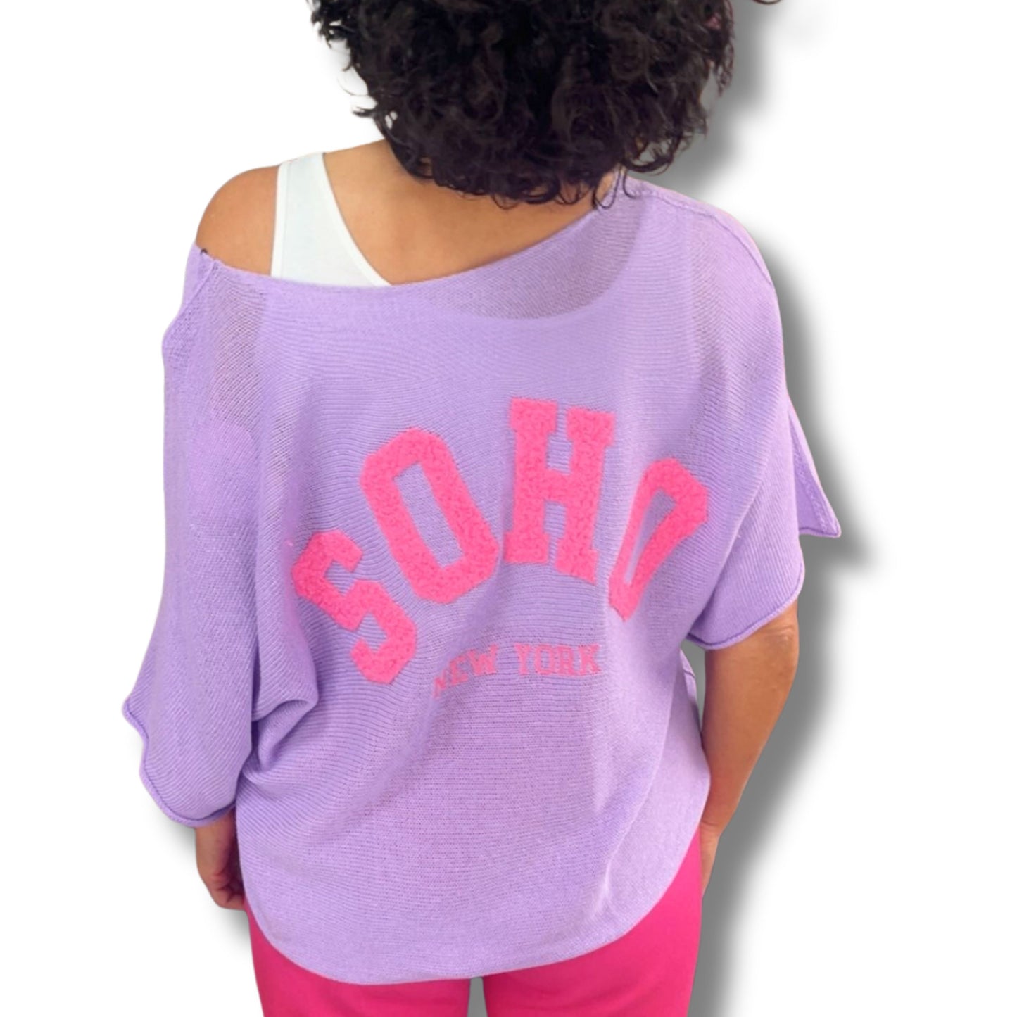 SOHO Strickshirt – locker & stylisch