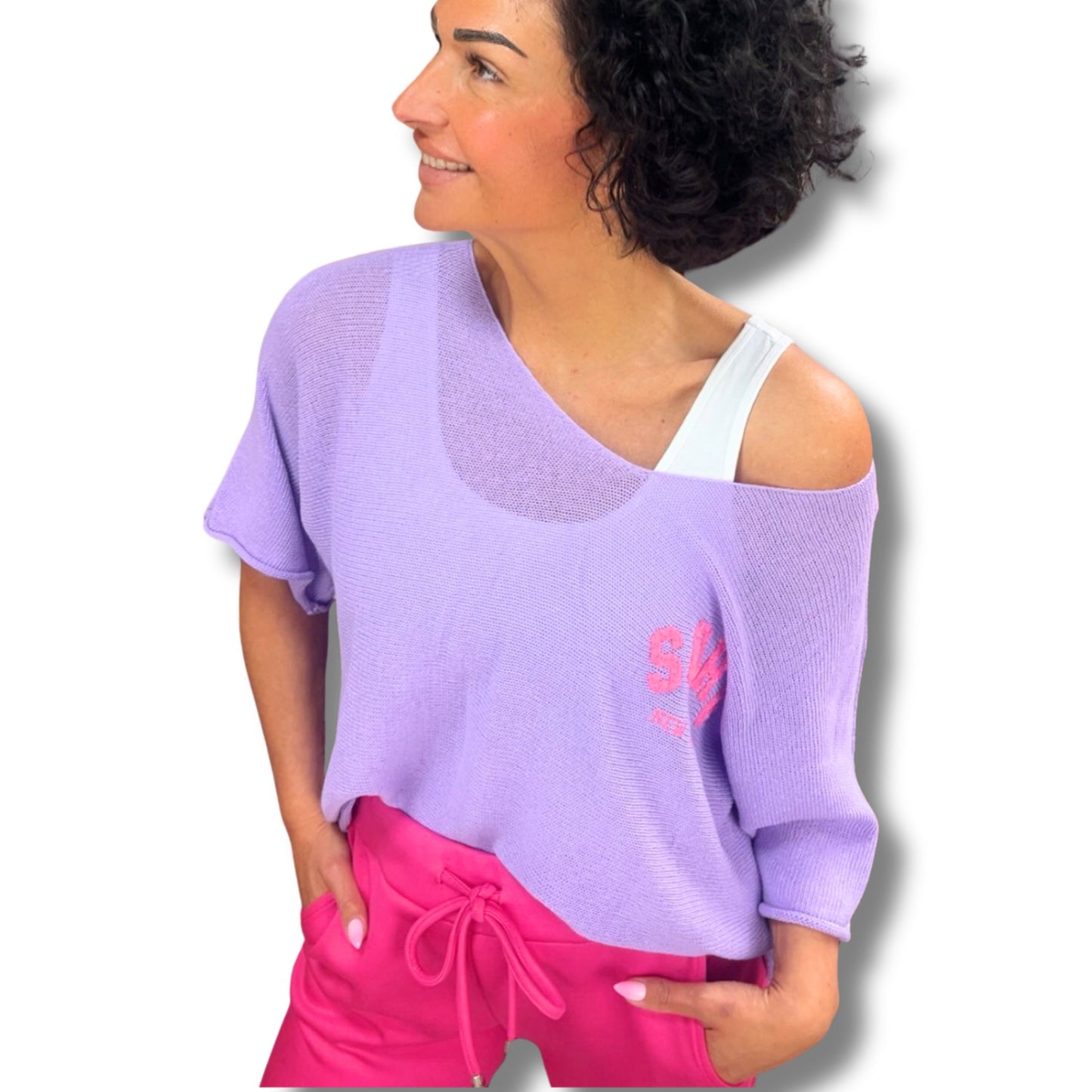 SOHO Strickshirt – locker & stylisch