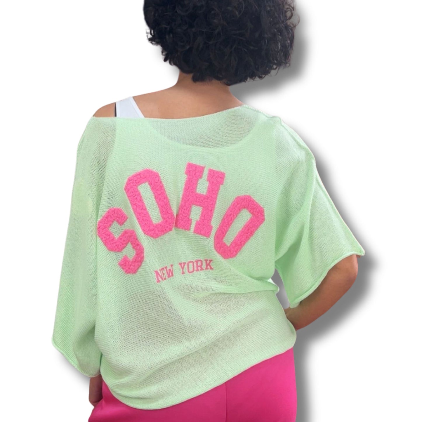 SOHO Strickshirt – locker & stylisch