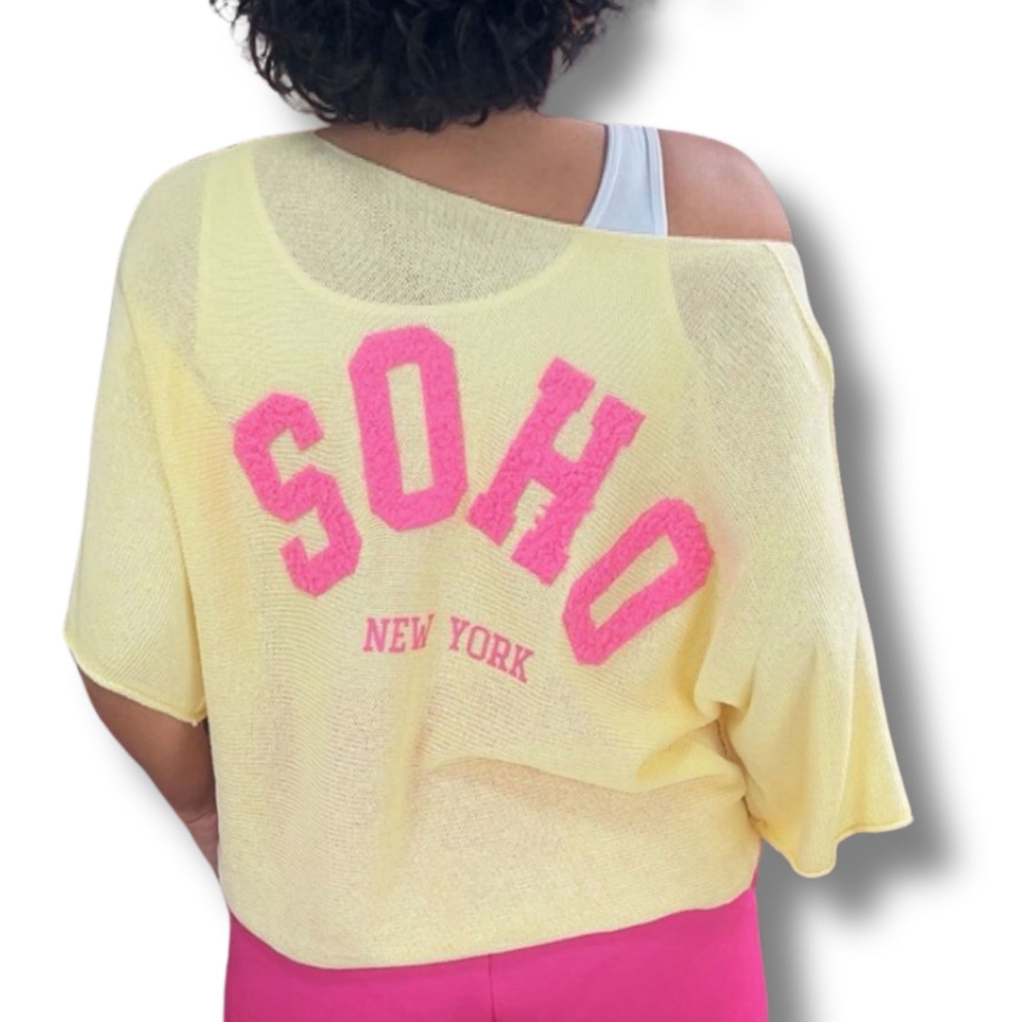 SOHO Strickshirt – locker & stylisch