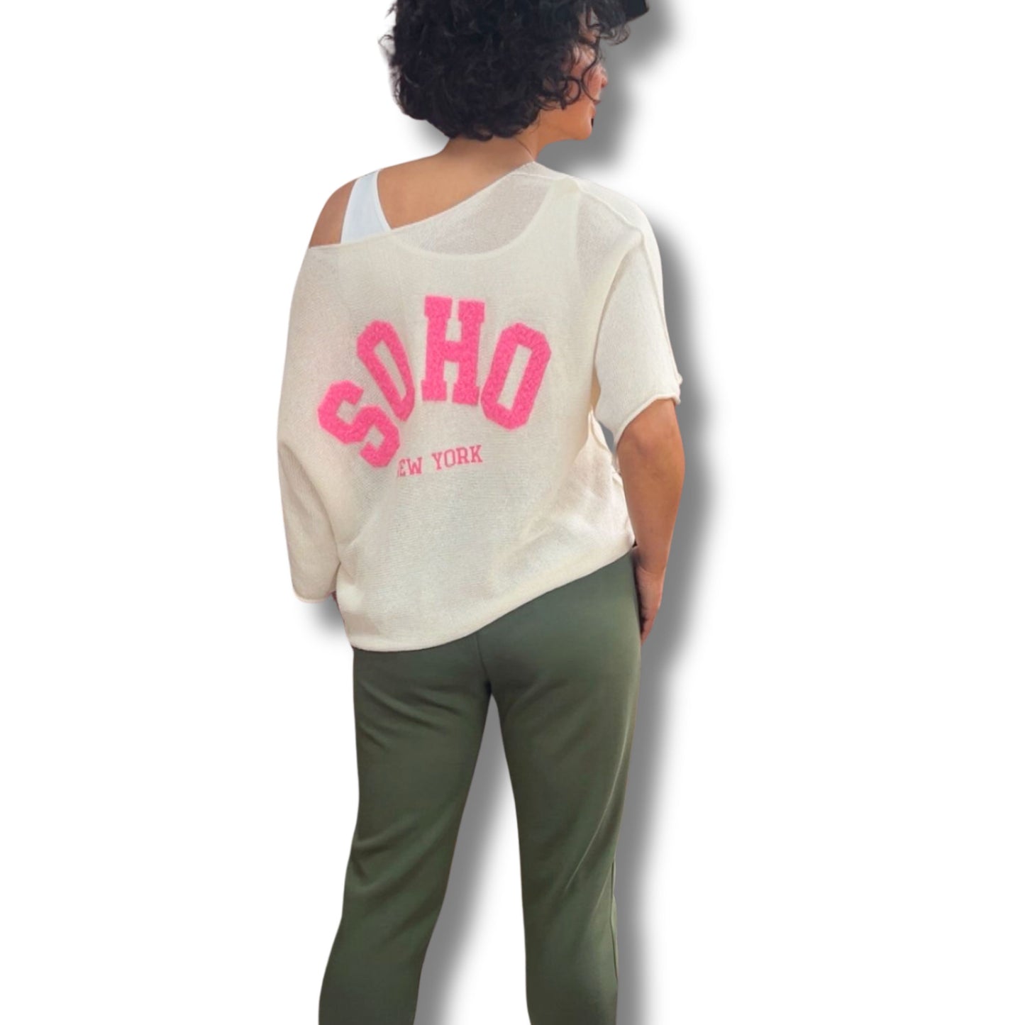 SOHO Strickshirt – locker & stylisch